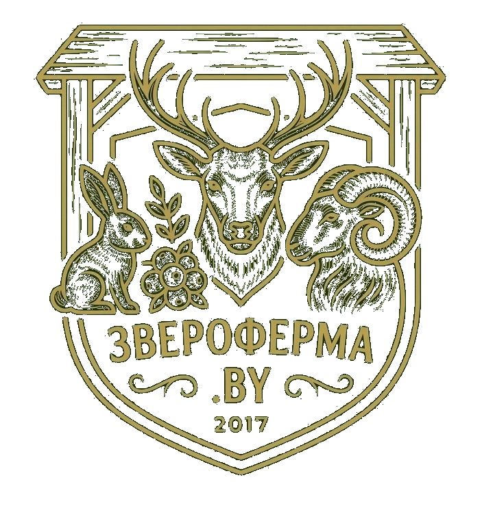 Звероферма логотип